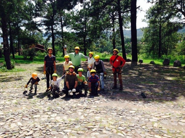  rappelling group 